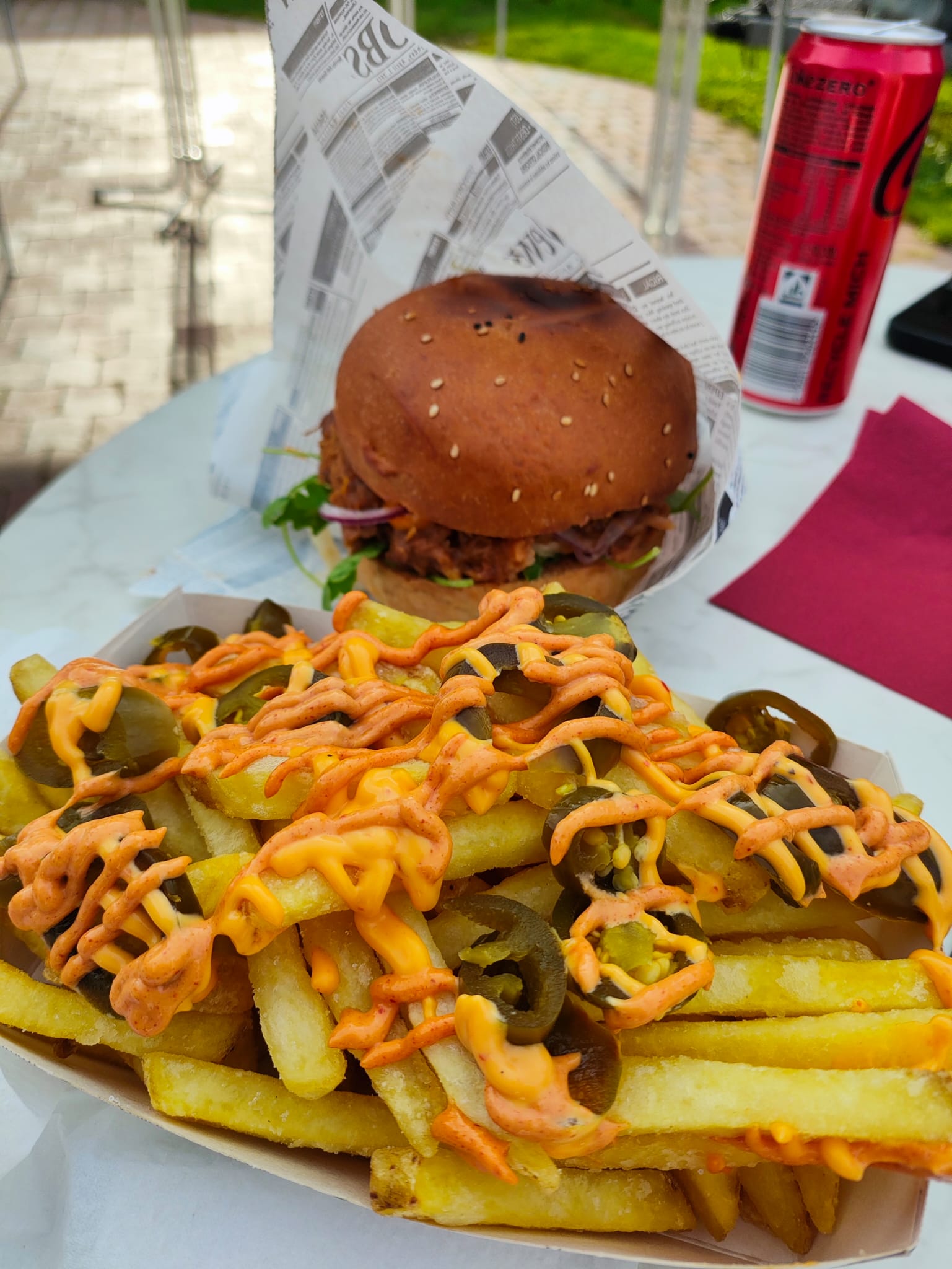 Burger