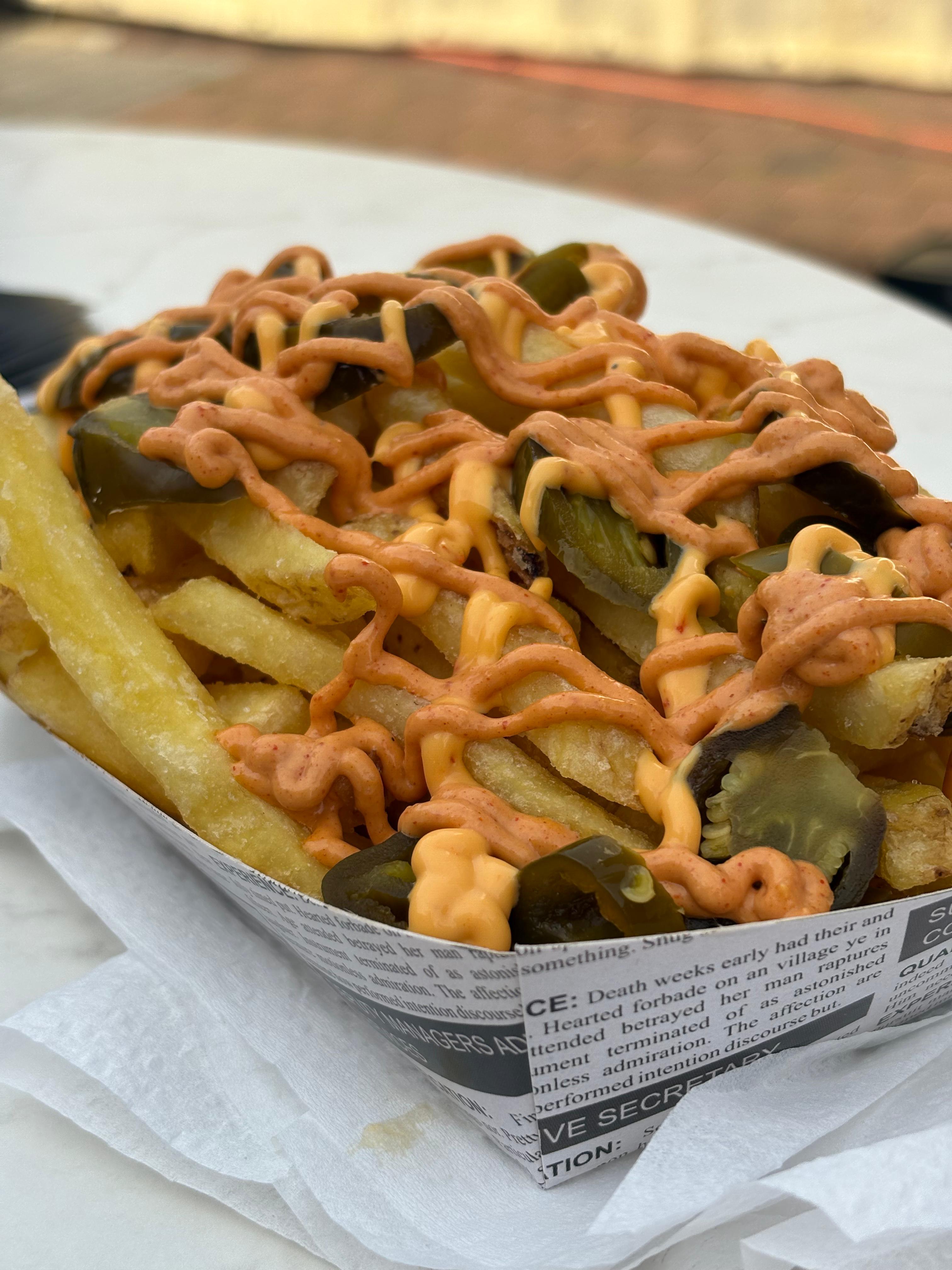 Fries