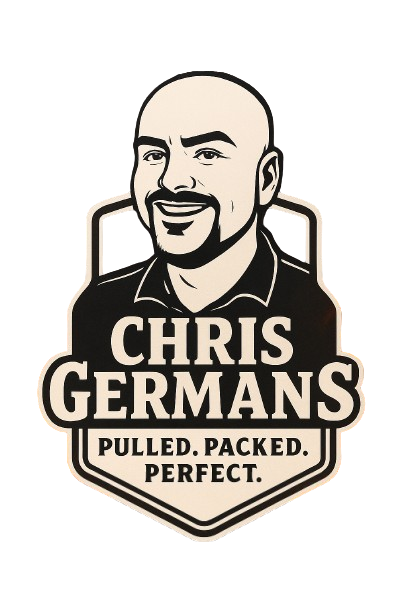 Chris Germans Logo